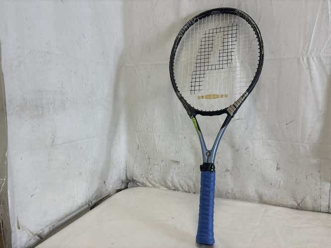 Used Prince Force 3 Nitro Oversize Ti 4 3 8" Tennis Racquet