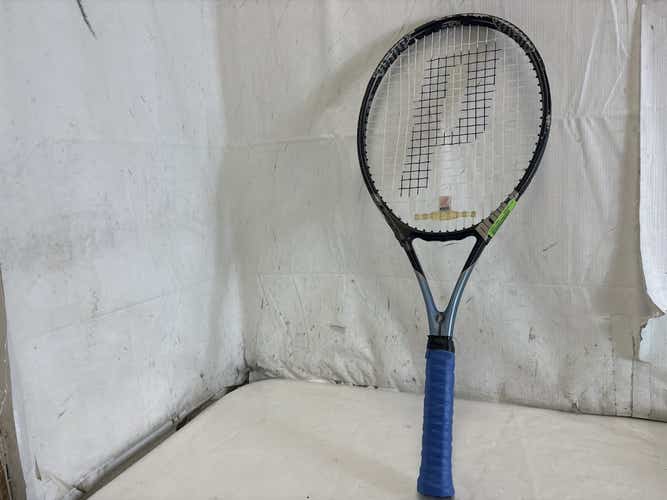 Used Prince Force 3 Nitro Oversize Ti 4 1 2" Tennis Racquet