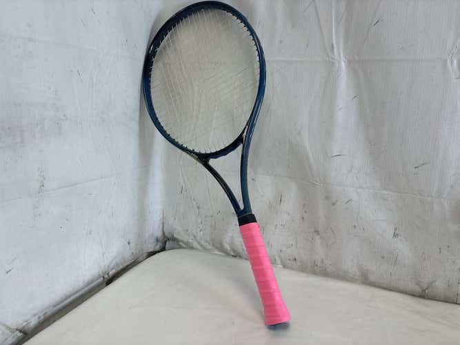 Used Prince Graphite Pro Xb Oversize 4 1 8" Tennis Racquet