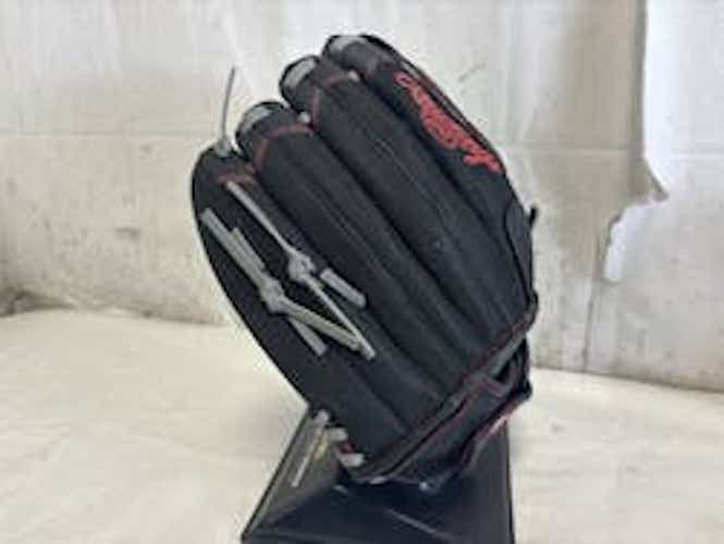 Used Rawlings Renegade R130bgs 13" Leather Palm Softball Fielders Glove - Near New