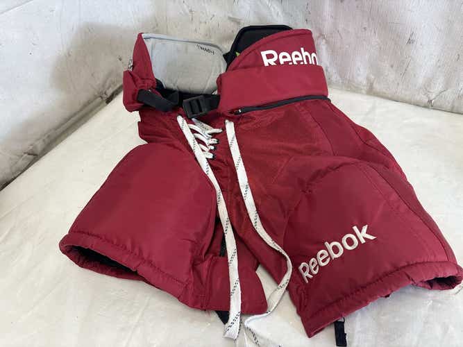 Used Reebok 16k Junior Sm Pant Breezer Hockey Pants 23-25"
