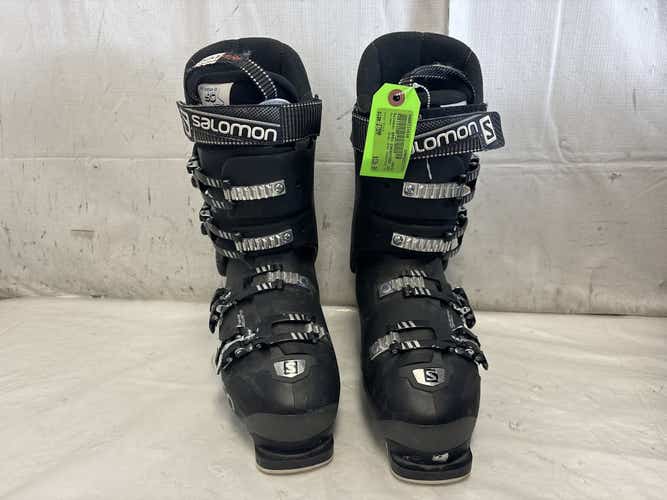 Used Salomon Xpro Energyzer 100 275 Mp - M09.5 - W10.5 Men's Downhill Ski Boots