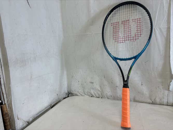 Used Wilson Matrix Comp 110 4 3 8" Tennis Racquet 110 Sqin