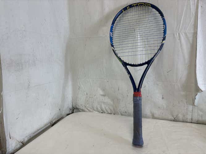 Used Wilson Ultra 100 4 1 8 Tennis Racquet 100 Sqin