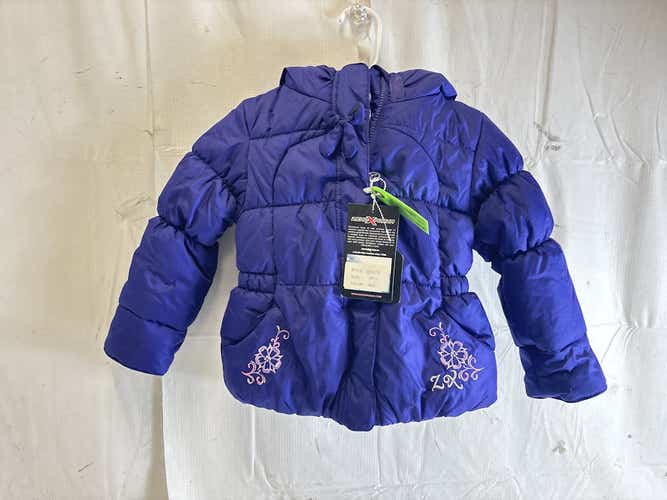Used Zero Exposure Size 3t Youth Winter Jacket - Like New