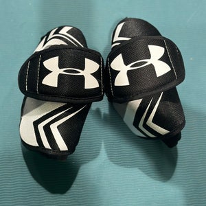Used Large Adult Under Armour Arm Pads
