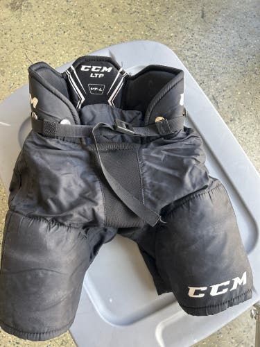 Used Large CCM LTP Hockey Pants