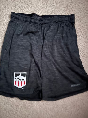 Bauer USHL shorts size XL