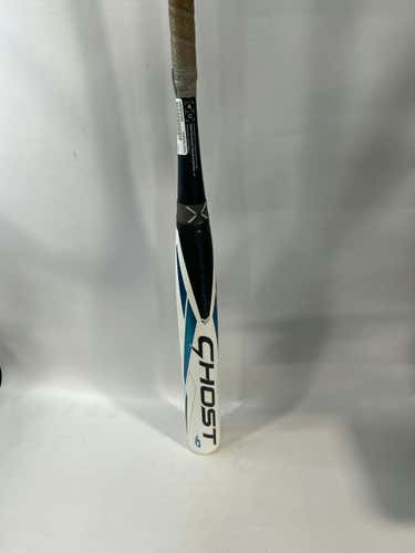 Used Easton Ghost 33" -10 Drop Fastpitch Bats