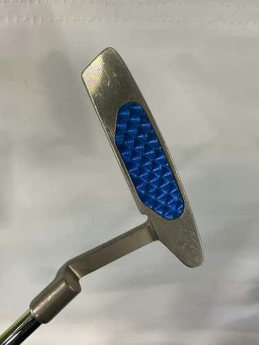 Used Nike Bc 101 Blade Putters
