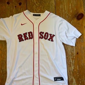 Alex Verdugo Boston Red Sox Jersey