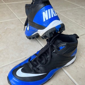 Nike Cleats Practically NEW!