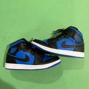 Used Men's Size 9.0 Nike Air Jordan 1 Shoes