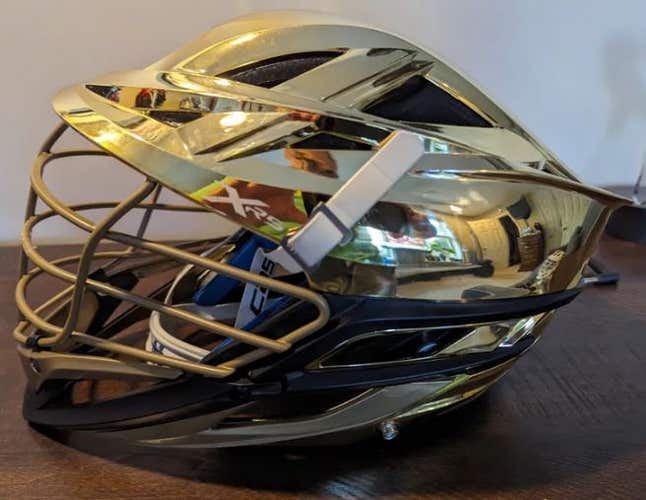 Notre Dame Cascade XRS Helmet