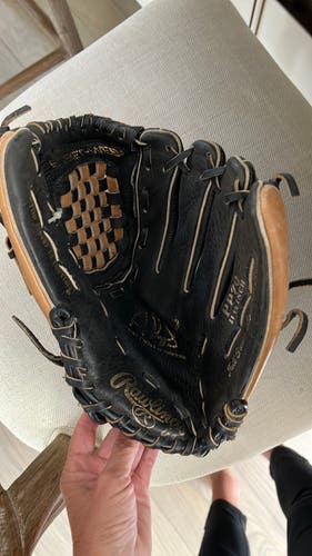 Rawlings Fastback Player Preferred Series PP70 11.5" Leather shell Baseball Glove