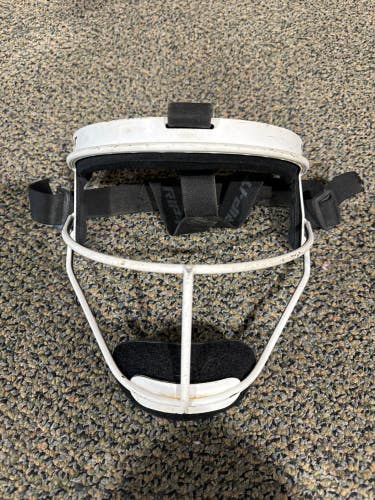Used Adult Rip It Face Guard