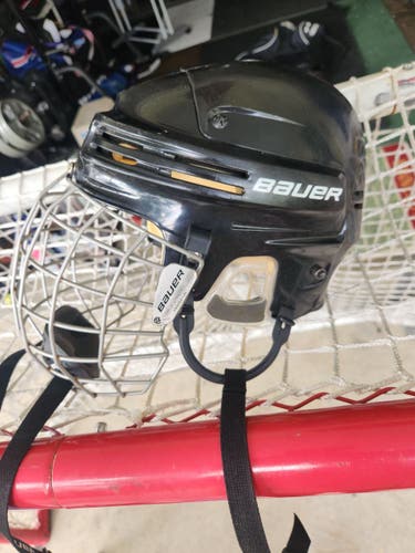 Used Large Bauer 4500 Helmet