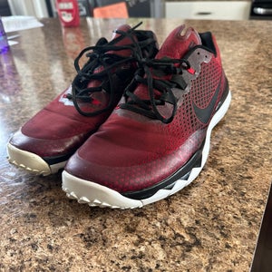 Nike Golf Tiger Woods Sunday Red Golf Shoes