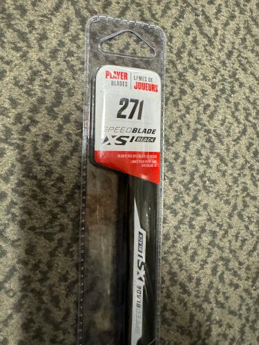 CCM 271 Black Oxide XS1 Speedblade blades (for XS holder)