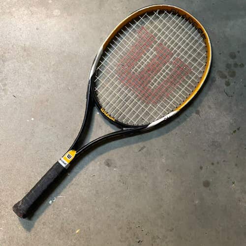 Wilson Blade 25 Junior Tennis Racquet