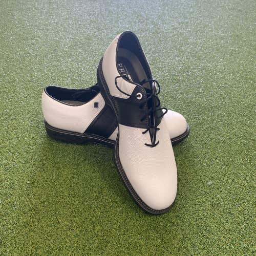 New Footjoy Dryjoy Premiere Series 10.5 M Men’s Golf Shoes