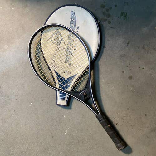 Dunlop Cadet J. McEnroe Age 7-9 Junior Tennis Racquet