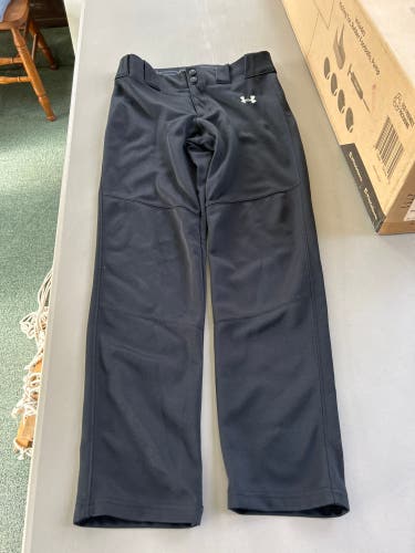 Under Armour youth large baseball pants