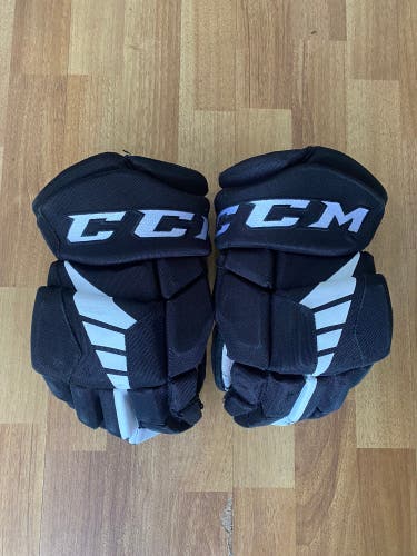 Used  CCM 14"  Jetspeed FT4 Pro Gloves