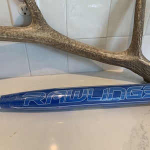 NIW Rawlings Mantra 33/24 (-9) Fastpitch Softball Bat
