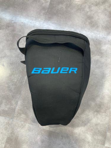 Used Bauer Goalie Mask Bag