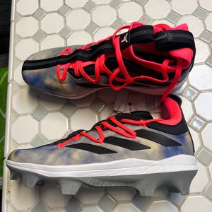 Adidas Baseball Molded Cleats Adizero Afterburner