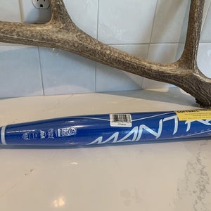 NIW Rawlings Mantra 33/24 (-9) Fastpitch Softball Bat Brand New