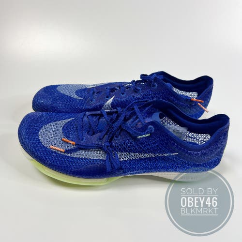 Nike Air Zoom Victory Blue Track Distance Spikes 12