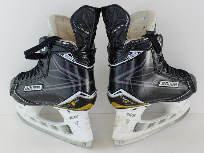 Bauer Supreme Ignite Pro+ Hockey Skates Size 2 D (3 US)