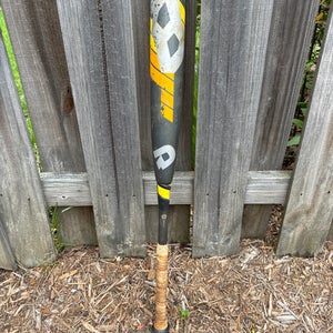 Used  DeMarini USSSA Certified Composite 27 oz 32" CF8 Bat