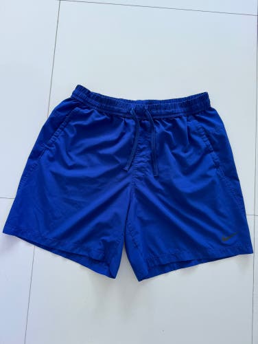 Nike blue short