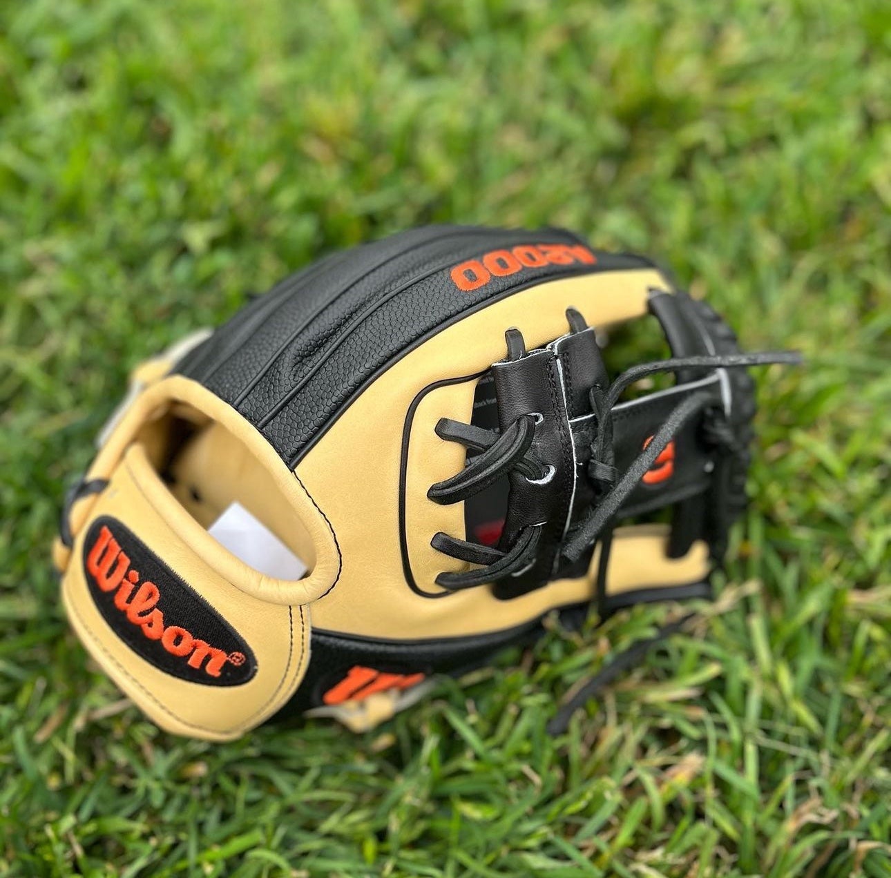 wilson - Wilson A2000 ディー ゴードン モデル NO TRADES* Wilson A2000 Glove Of The Month Dee Gordon Re