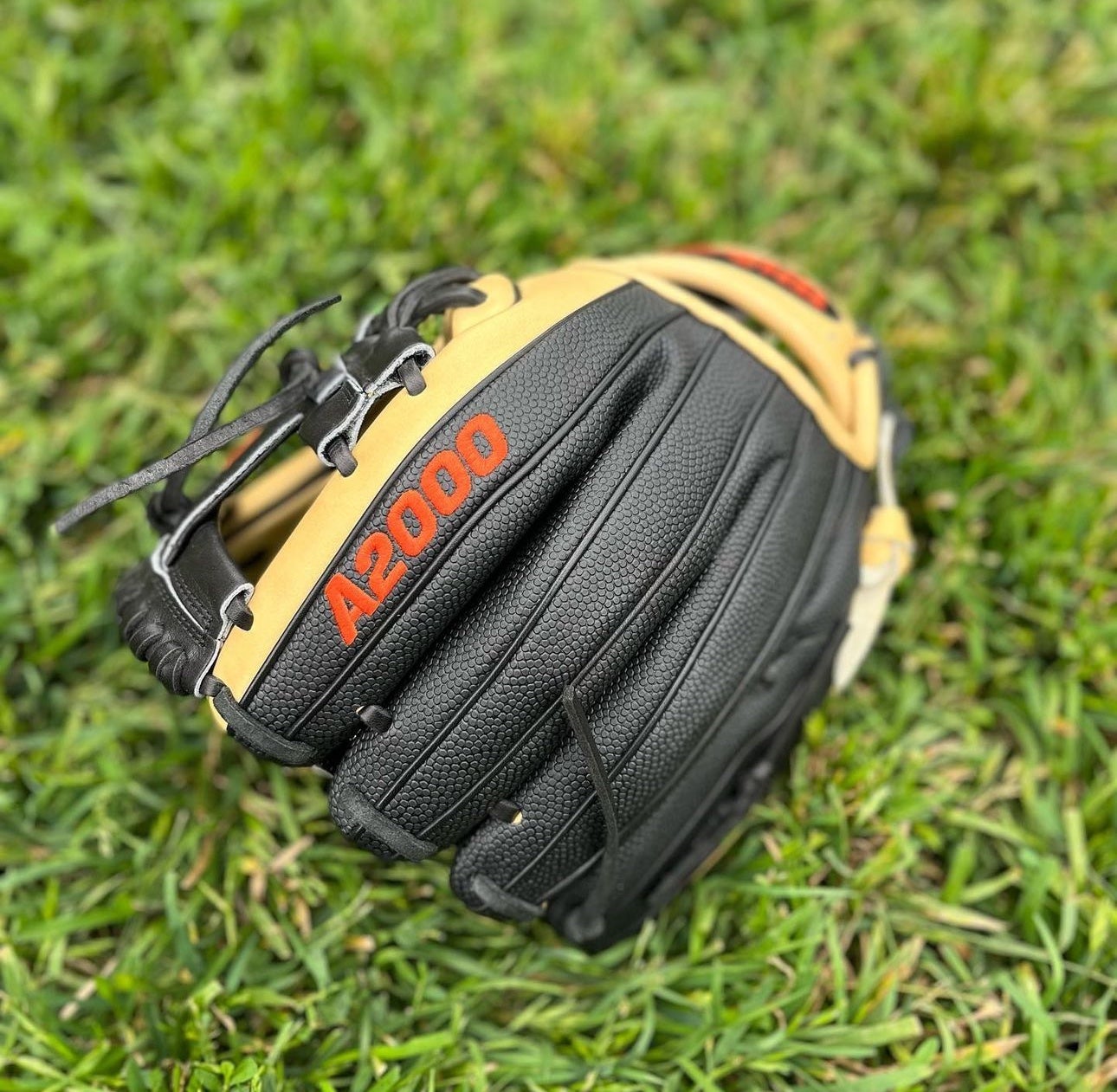 wilson - Wilson A2000 ディー ゴードン モデル wilson - Wilson A2000 ディー ゴードン モデルの通販 by