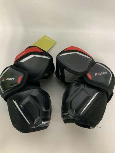 Used Bauer 3x Pro Md Hockey Elbow Pads