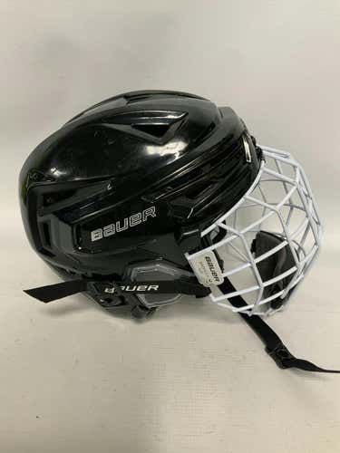 Used Bauer Reakt 150 Md Hockey Helmets