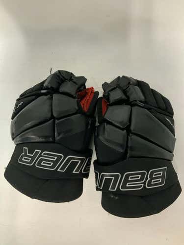 Used Bauer Vpr 3x 12" Hockey Gloves