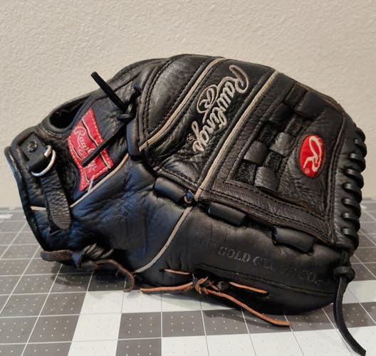 Rawlings Player Preferred RBG65B 12" RHT Baseball Glove - NICE Leather!