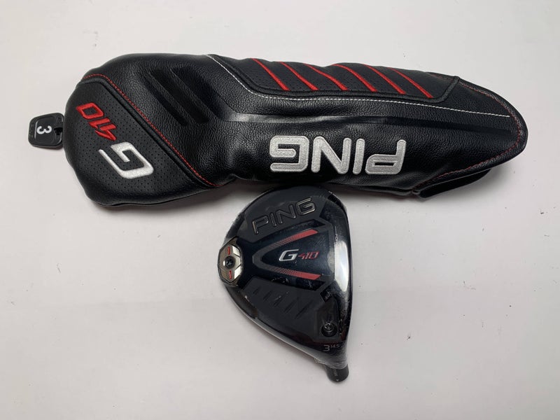 Ping G410 3 Fairway Wood 14.5* HEAD ONLY Mens RH HC NEW