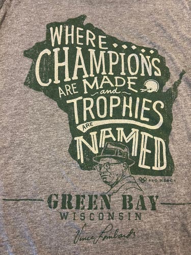 Green Bay Packers Long Sleeve T-Shirt