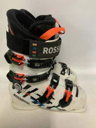 Used Rossignol Hero World Cup 245 Mp - M06.5 - W07.5 Men's Downhill Ski Boots
