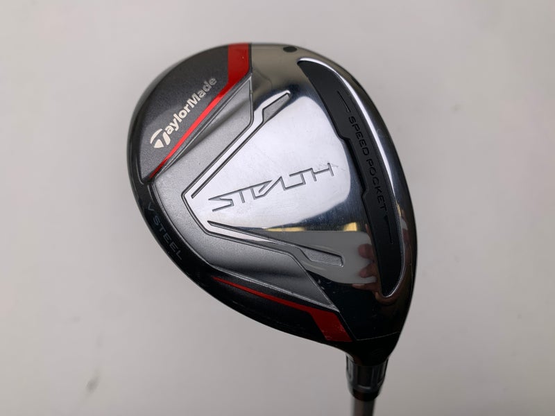 TaylorMade Stealth Rescue 6 Hybrid 28* Aldila Ascent Ladies Graphite Womens RH