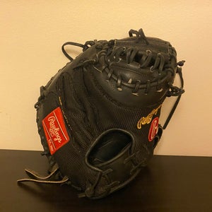 Rawlings Heart Of The Hide Yadi 34" GREAT CONDITION Catcher’s Mitt