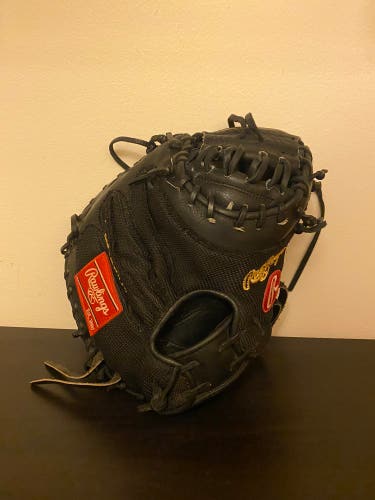 Rawlings Heart Of The Hide Yadi 34" GREAT CONDITION Catcher’s Mitt