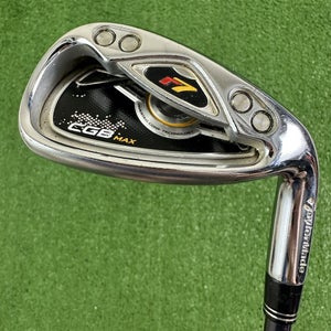 Taylormade 2008 R7 CGB Max Pitching Wedge PW REAX SuperFast 55g Regular Flex 36”