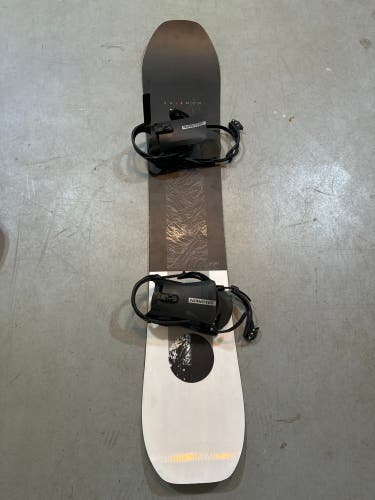 Salomon Sight 159cm snowboard